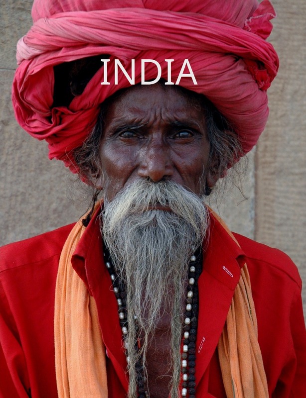 INDIA. by Tyler Stipp - medium