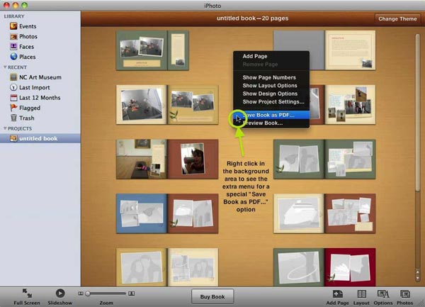 Apple iPhoto Guide