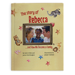 Adoption Story Book