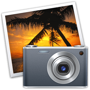 iPhoto Icon