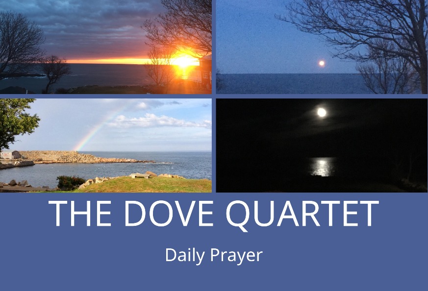 The Dove Quartet - Daily Prayer - Designer - PrestoPhoto