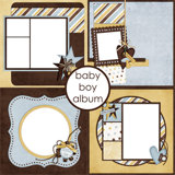 Baby Boy Album