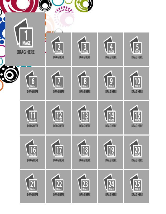 5x5 Grid with Teacher