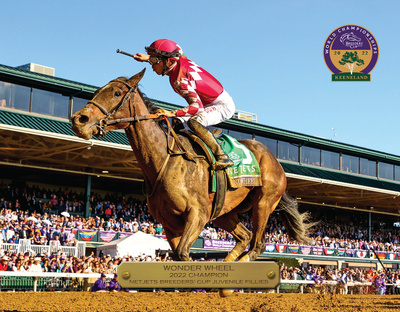 Keeneland picture powerpoint