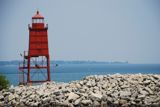 Lighthouse at the Marina