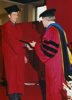 Eric @ graduation, 1999