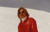 Eric @ Swiss ski slope