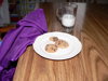 cookies & milk