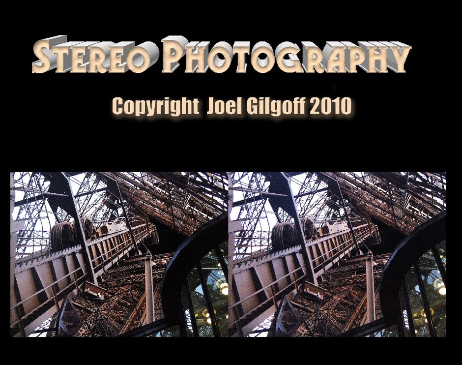 Stereo (3D) Images - 2010