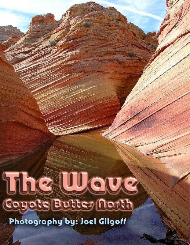 The Wave - Coyote Buttes North