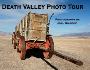 Death Valley National Park Photo Tour