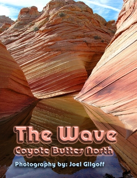 The Wave - Coyote Buttes North