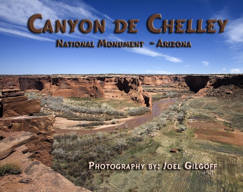 Canyon De Chelley National Monument