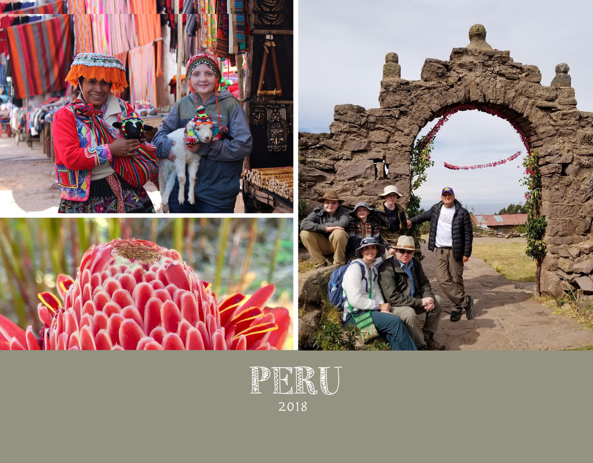 Peru Book