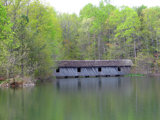 Bridge Over Lake