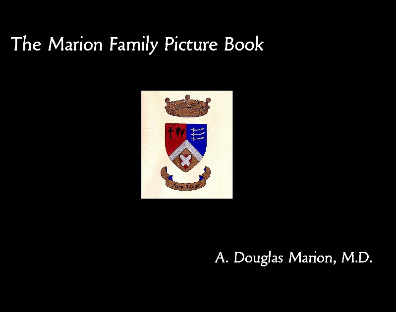 The Marion Family Picture Book