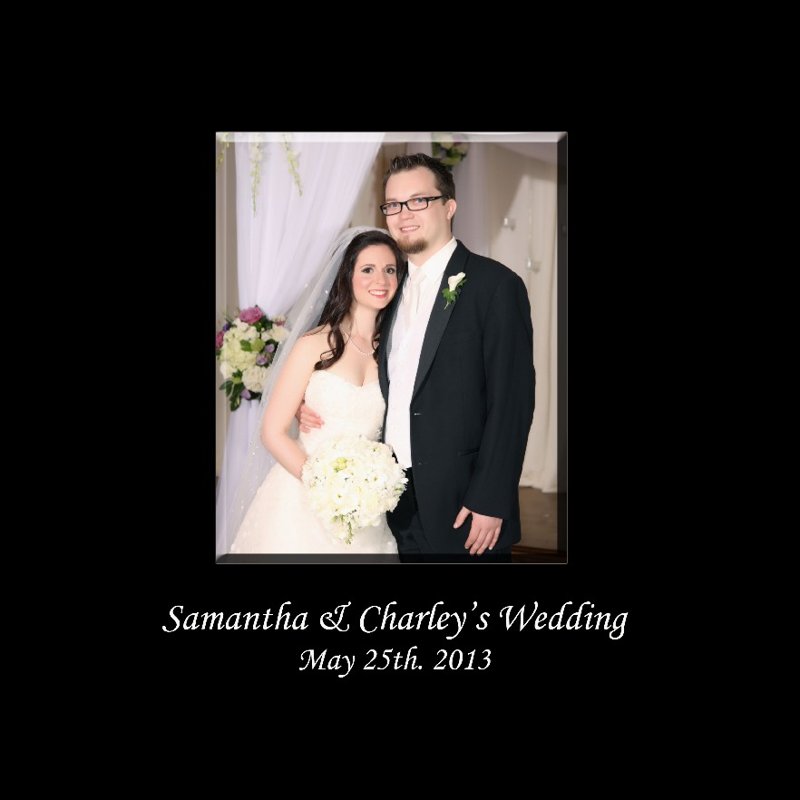 Samantha & Charley's Wedding