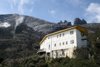 Our Resthouse at Laban Rata 3300 M