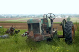 Old Tractor