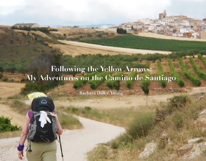 Follow the Yellow Arrows: My Adventures on the Camino de Santiag