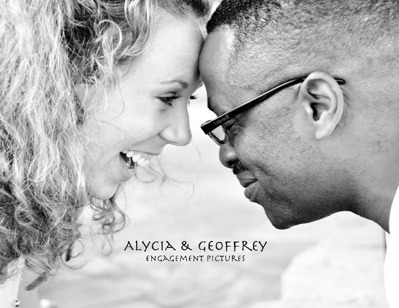 Alycia&Geoffrey Engagement