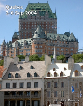 Quebec 2004