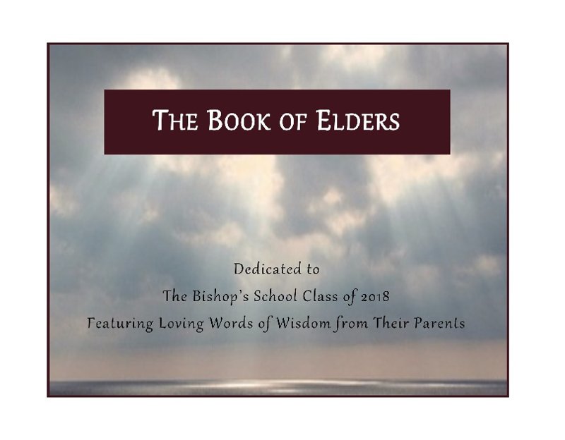 Book of Elders