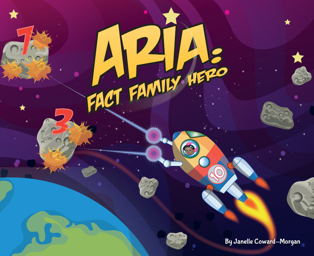 Aria: Fact Family Hero