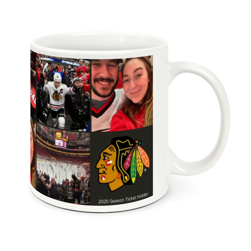 11oz Custom Coffee Mug