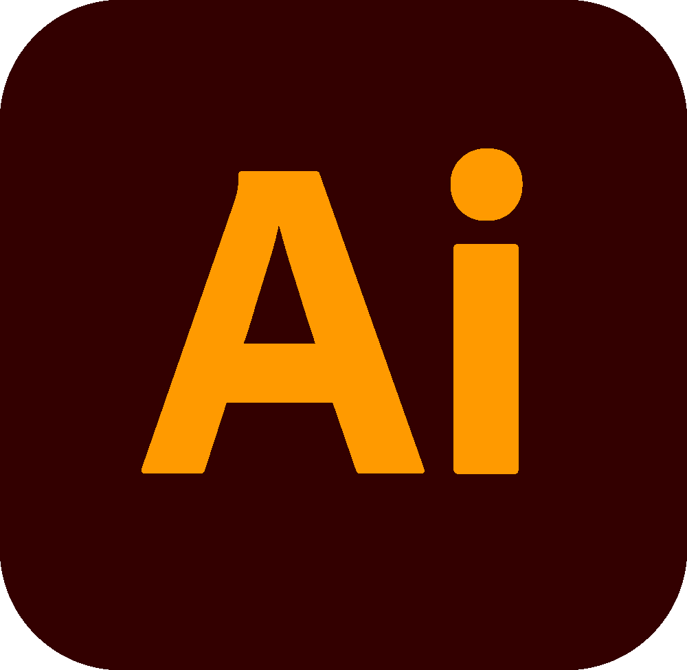 adobe illustrator icon