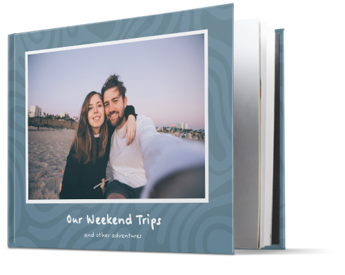 Custom Photo Book