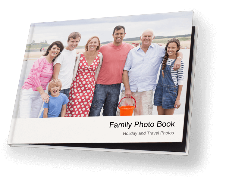 Custom Photo Book