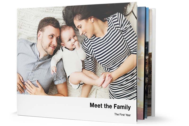 Apple Photo Book Printing for Photos, Aperture, and iPhoto PrestoPhoto