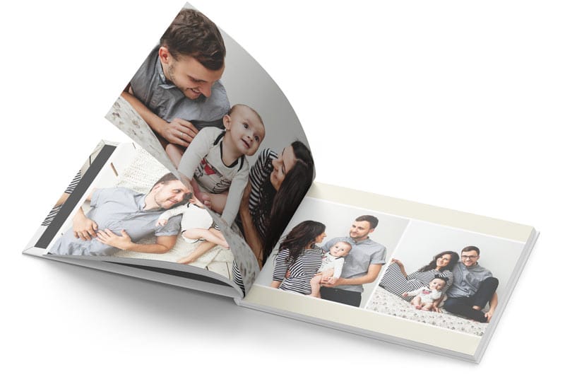 Apple Photo Book Printing for Photos, Aperture, and iPhoto