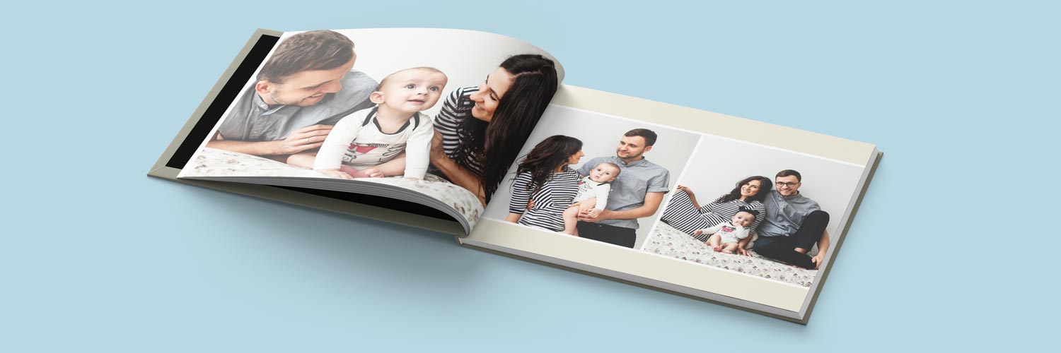 How to create a custom family recipe book with PrestoPhoto