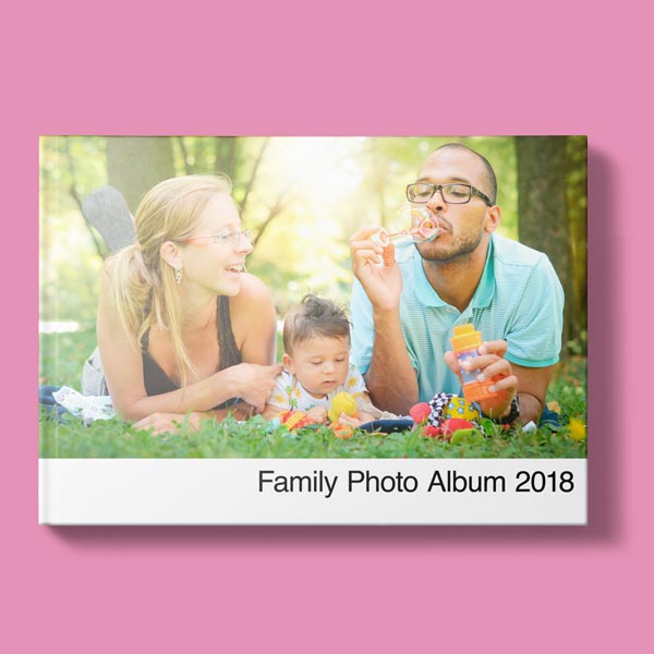 How to create a custom family recipe book with PrestoPhoto