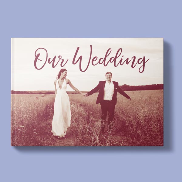 Wedding Photo Book