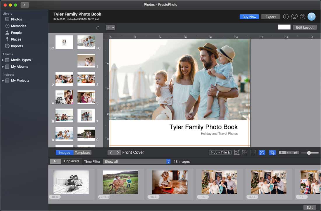 Top 5 Apps to Print Photo Books from Apple Photos- The Mac Observer