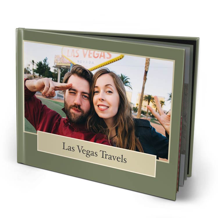 11x8.5 Photo Book