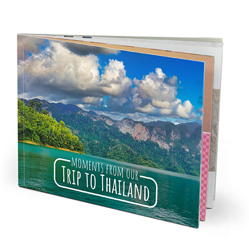 14x10 Softcover with Premium 150 Photo Paper