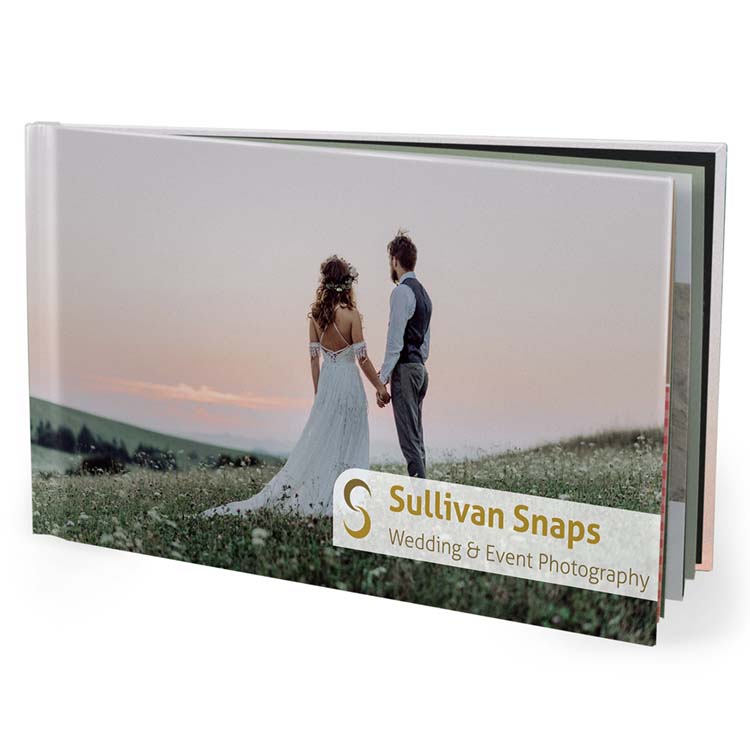 14x8 Photo Book