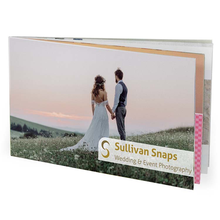 14x8 Photo book