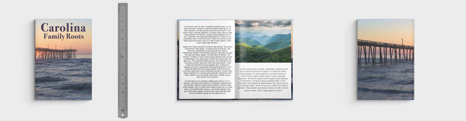 6 X 9 Book Template For Word