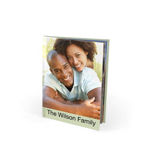 8x10 Photo Album for Your Photos and Pictures (Paperback) 