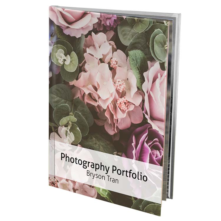 8x12 Photo Book