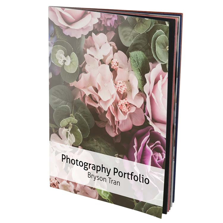 8x12 Softcover with Premium 150 Photo Paper