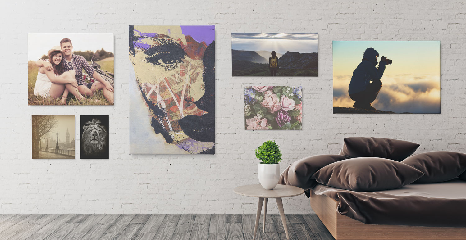 Canvas Prints - PrestoPhoto